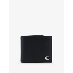 GG Marmont Bi-Fold leather wallet