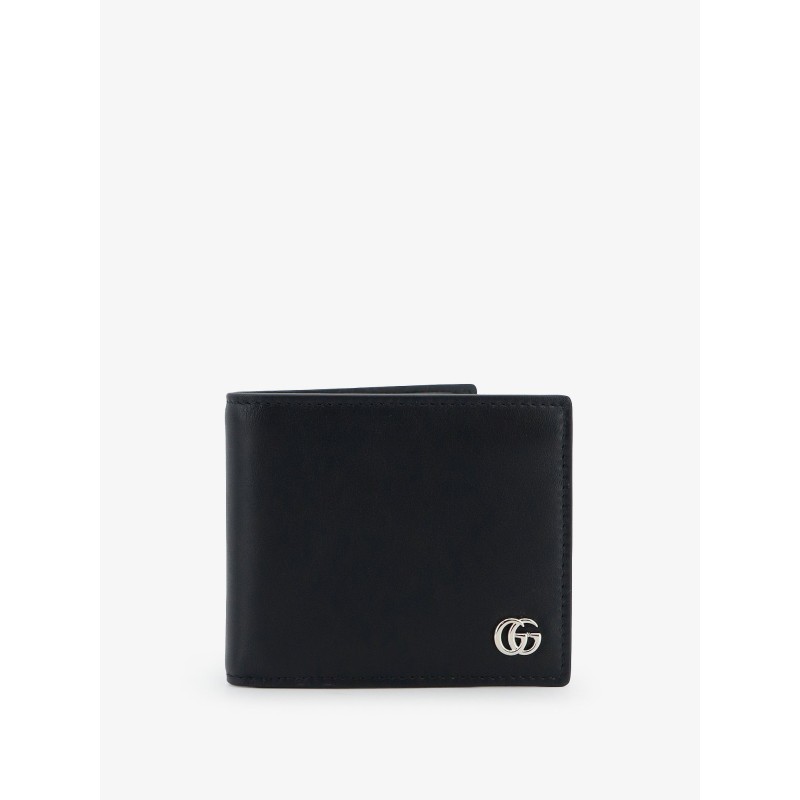 GG Marmont Bi-Fold leather wallet
