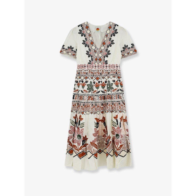 Ainika organic cotton dress