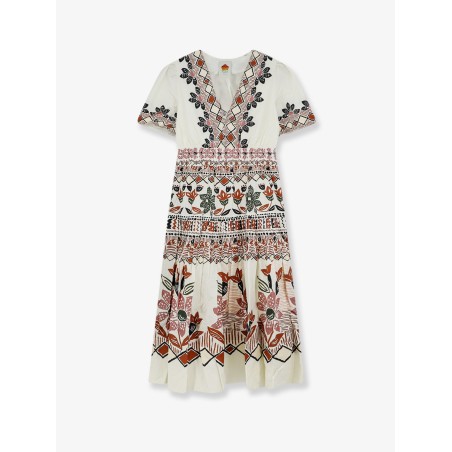 Ainika organic cotton dress