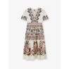 Ainika organic cotton dress