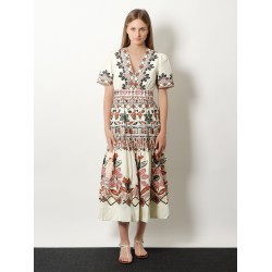 Ainika organic cotton dress