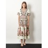 Ainika organic cotton dress