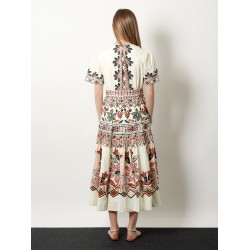 Ainika organic cotton dress