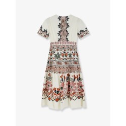 Ainika organic cotton dress