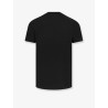Cotton T-shirt with embroidered logo on the front