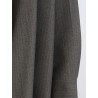 Wool and mohair shirt