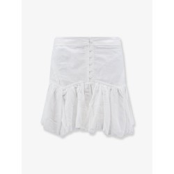 Daneen organic cotton and viscose skirt