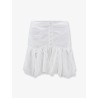 Daneen organic cotton and viscose skirt