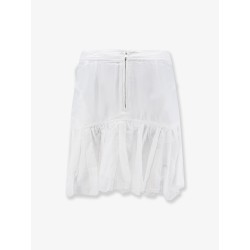 Daneen organic cotton and viscose skirt