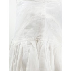 Daneen organic cotton and viscose skirt