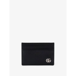 GG Marmont leather card holder with money clip