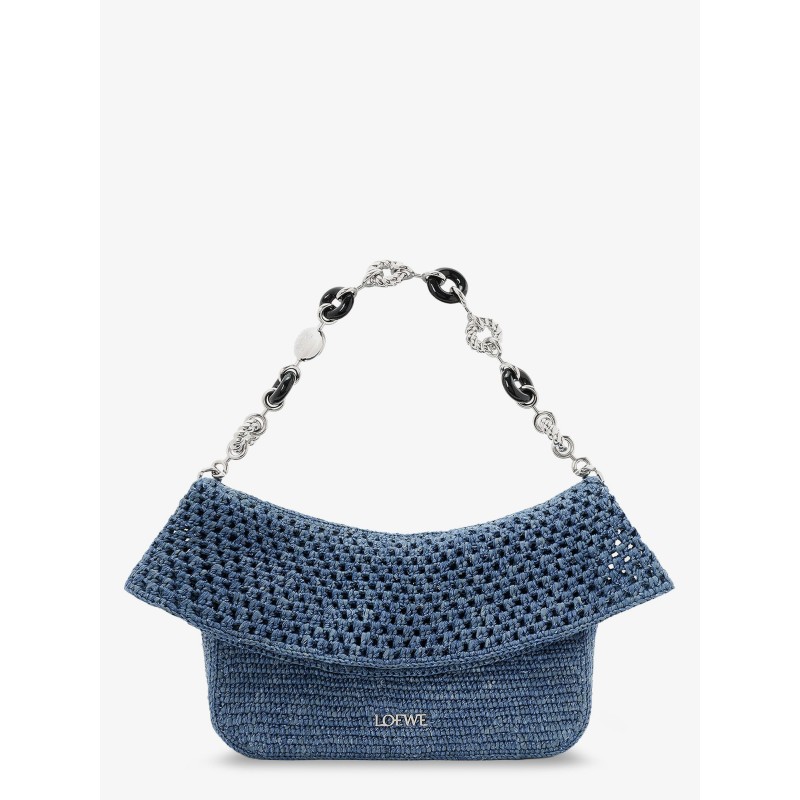 Ola Paula's Ibiza crochet shoulder bag