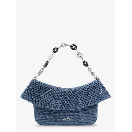 Ola Paula's Ibiza crochet shoulder bag