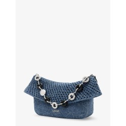 Ola Paula's Ibiza crochet shoulder bag