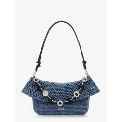 Ola Paula's Ibiza crochet shoulder bag