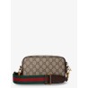 Ophidia GG fabric crossbody bag