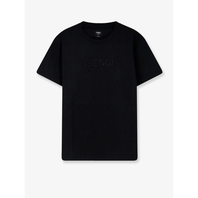 Slim Fit cotton t-shirt