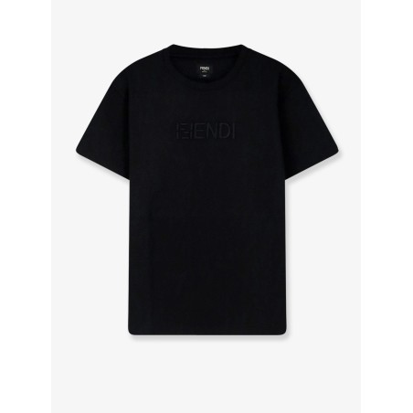 Slim Fit cotton t-shirt