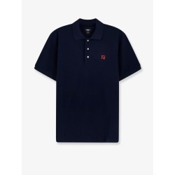 Cotton polo shirt