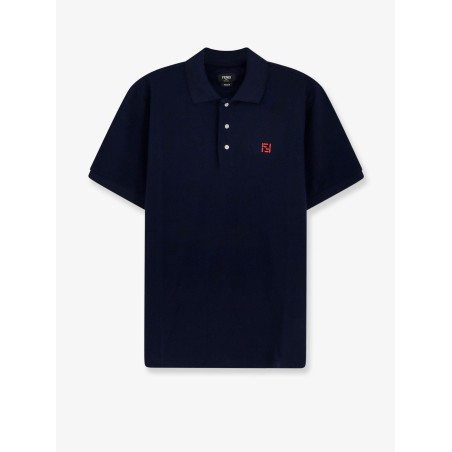 Cotton polo shirt