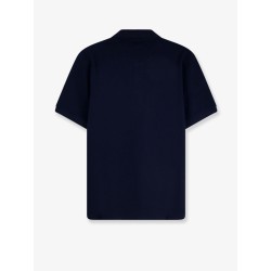 Cotton polo shirt