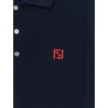 Cotton polo shirt