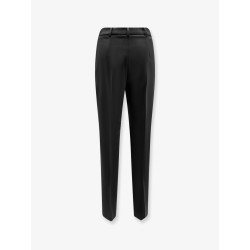 Mxmgiglio virgin wool trousers
