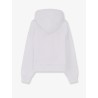 Cotton sweatshirt with embroidered Horsebit on the front