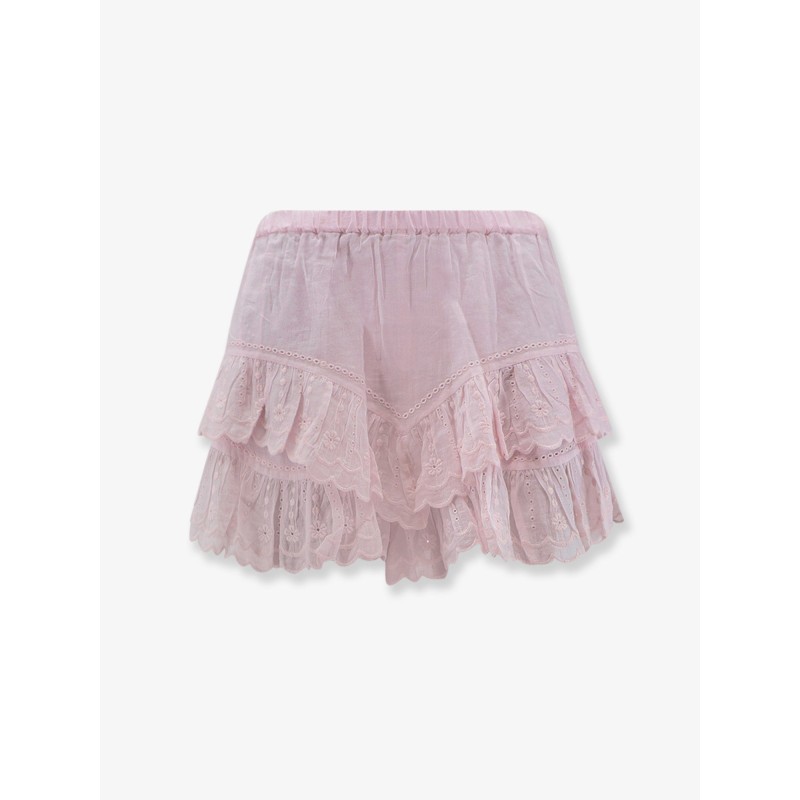 Jocadia organic cotton shorts