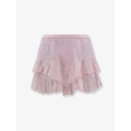 Jocadia organic cotton shorts