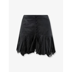 Daneen organic cotton and viscose skirt