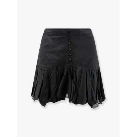 Daneen organic cotton and viscose skirt