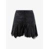 Daneen organic cotton and viscose skirt
