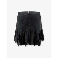 Daneen organic cotton and viscose skirt