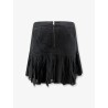 Daneen organic cotton and viscose skirt