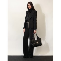 Mercato leather shoulder bag
