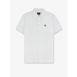 Cotton polo shirt