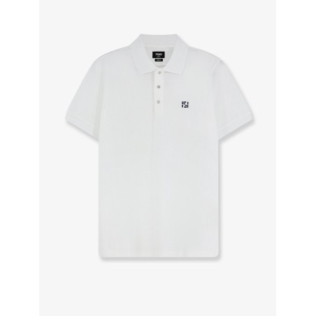Cotton polo shirt