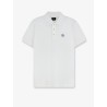 Cotton polo shirt