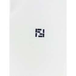 Cotton polo shirt