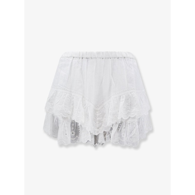 Jocadia organic cotton shorts