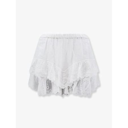 Jocadia organic cotton shorts