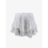 Jocadia organic cotton shorts