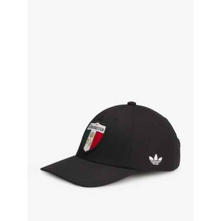 Crest cotton baseball hat