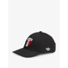 Crest cotton baseball hat