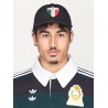 Crest cotton baseball hat