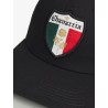 Crest cotton baseball hat