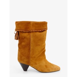 Dalby suede boots