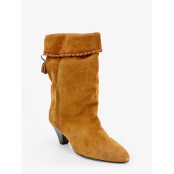 Dalby suede boots